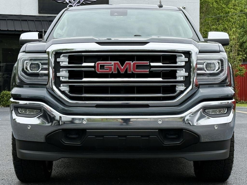 GMC Sierra 1500 SLT Crew Cab Short Box 4WD 2018