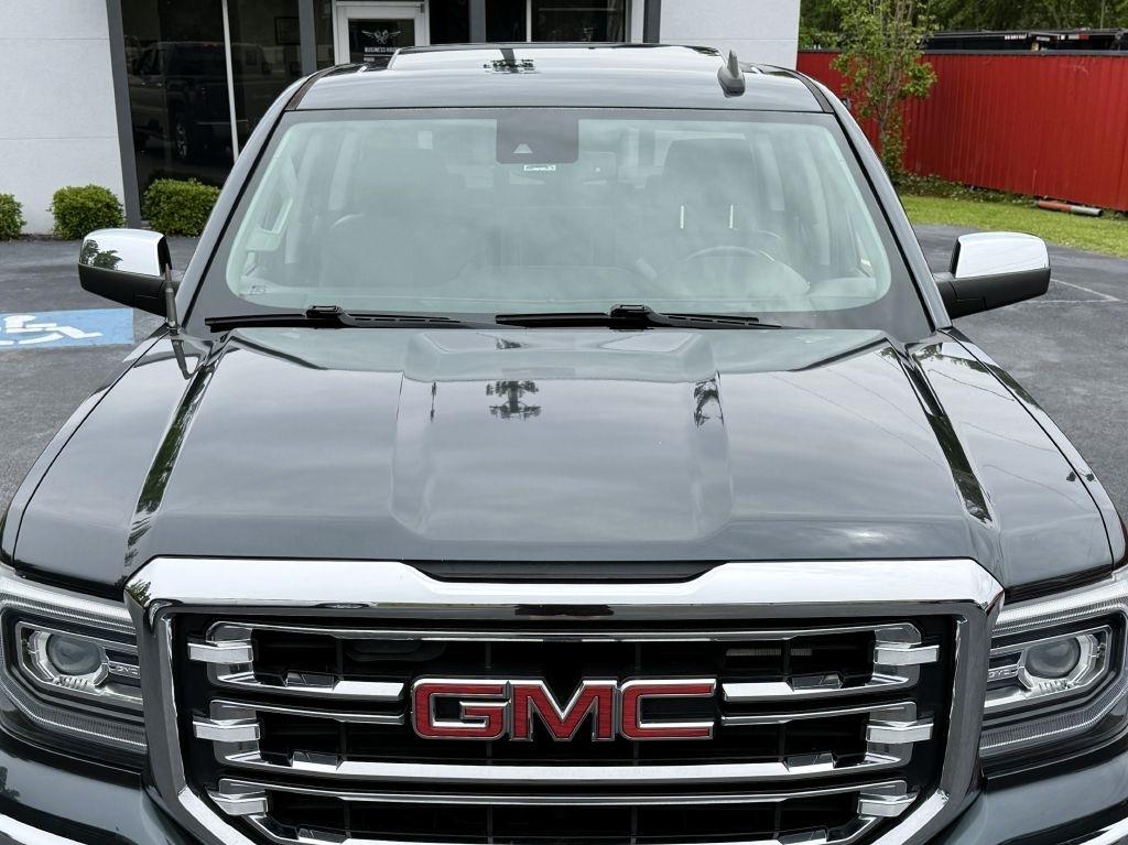GMC Sierra 1500 SLT Crew Cab Short Box 4WD 2018
