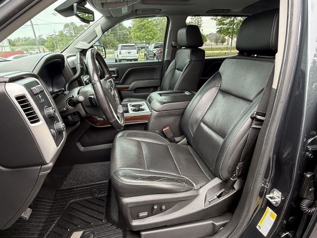 GMC Sierra 1500 SLT Crew Cab Short Box 4WD 2018