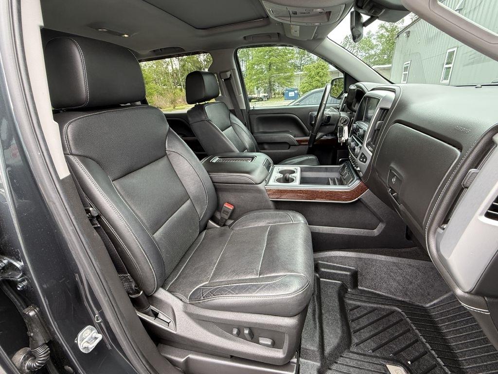 GMC Sierra 1500 SLT Crew Cab Short Box 4WD 2018