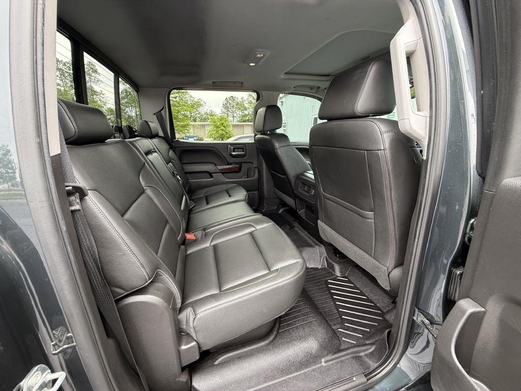 GMC Sierra 1500 SLT Crew Cab Short Box 4WD 2018