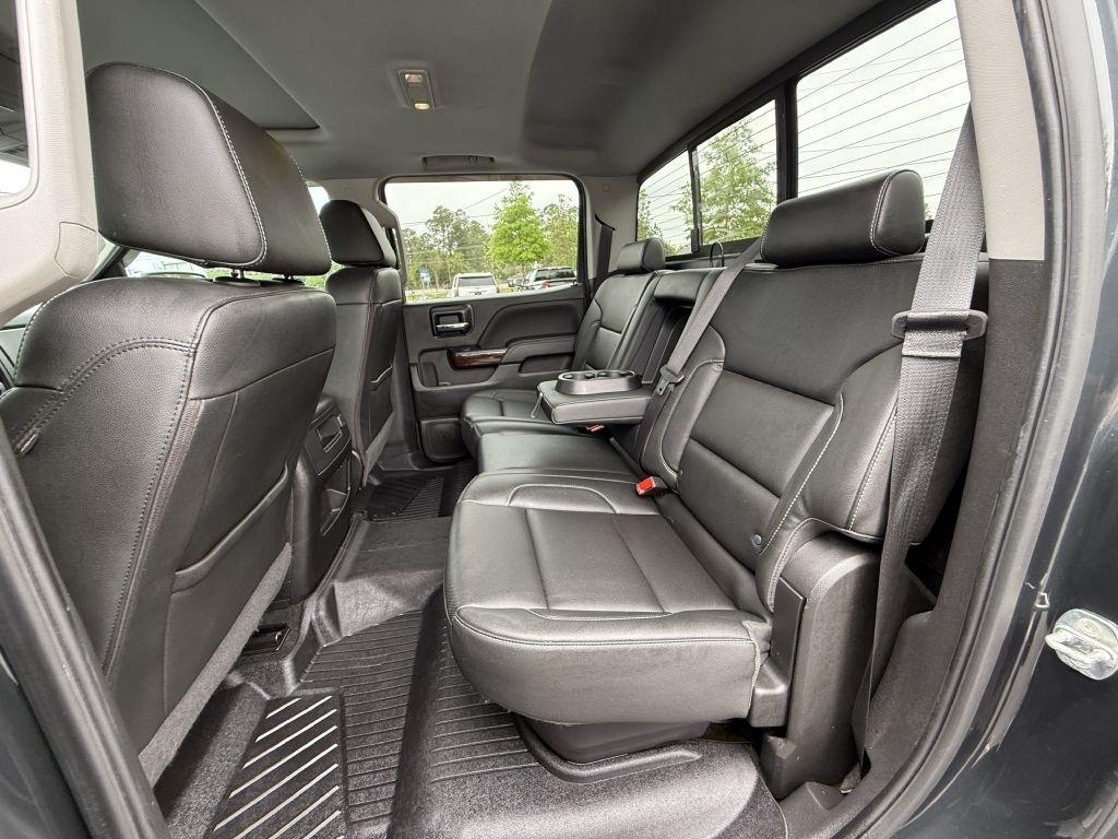 GMC Sierra 1500 SLT Crew Cab Short Box 4WD 2018