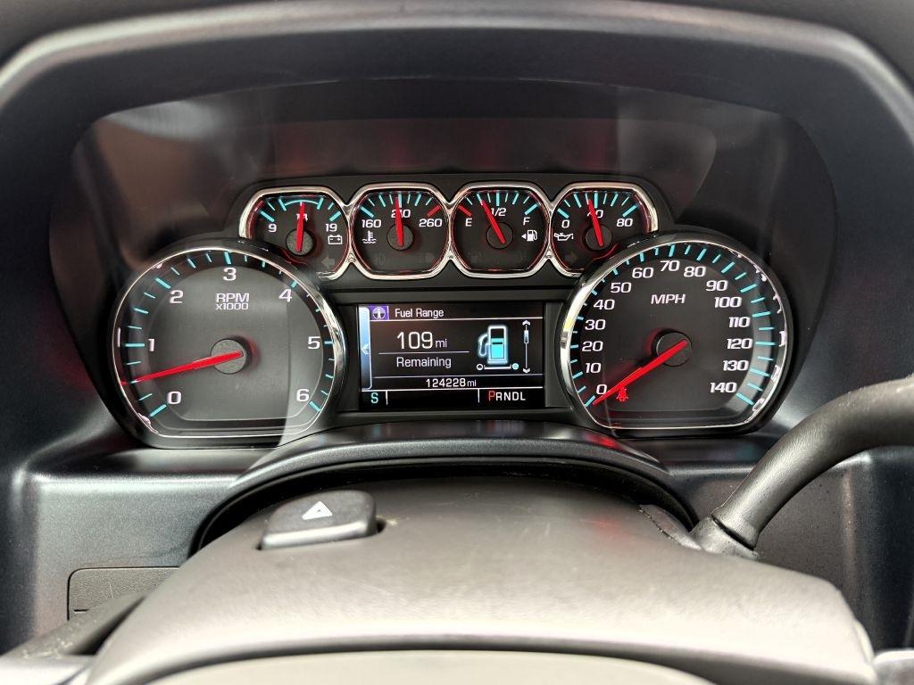 GMC Sierra 1500 SLT Crew Cab Short Box 4WD 2018