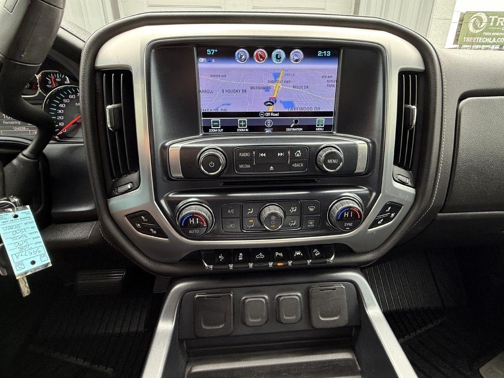 GMC Sierra 1500 SLT Crew Cab Short Box 4WD 2018