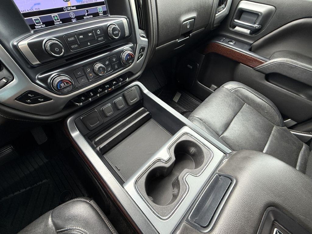 GMC Sierra 1500 SLT Crew Cab Short Box 4WD 2018