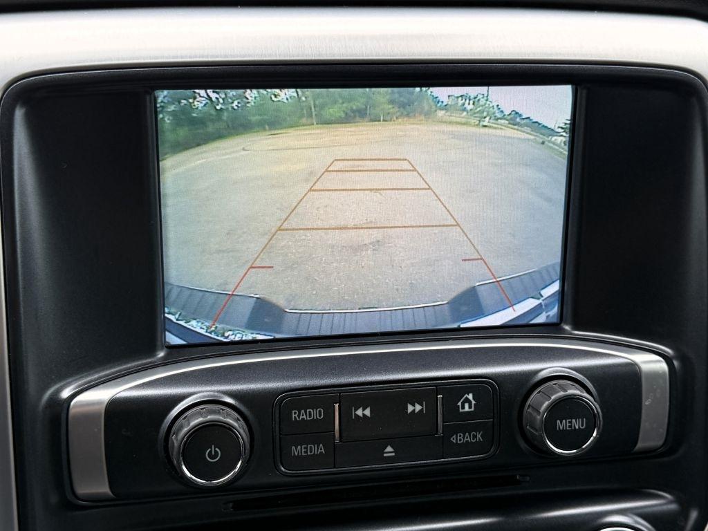 GMC Sierra 1500 SLT Crew Cab Short Box 4WD 2018