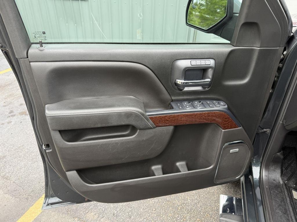 GMC Sierra 1500 SLT Crew Cab Short Box 4WD 2018