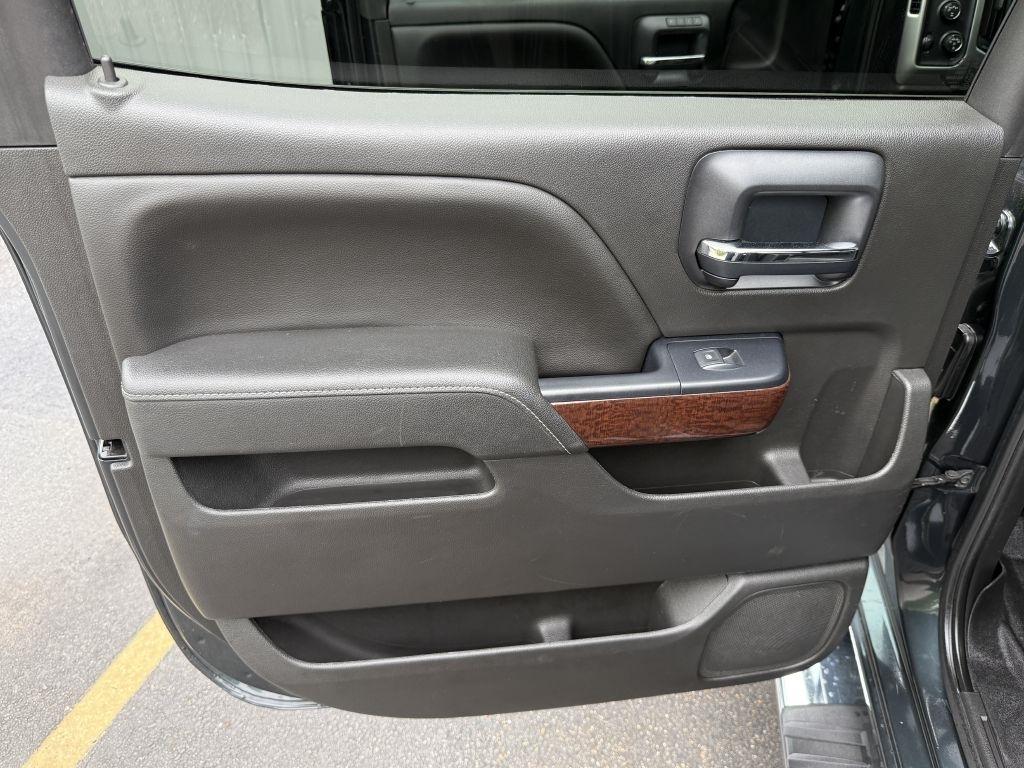 GMC Sierra 1500 SLT Crew Cab Short Box 4WD 2018