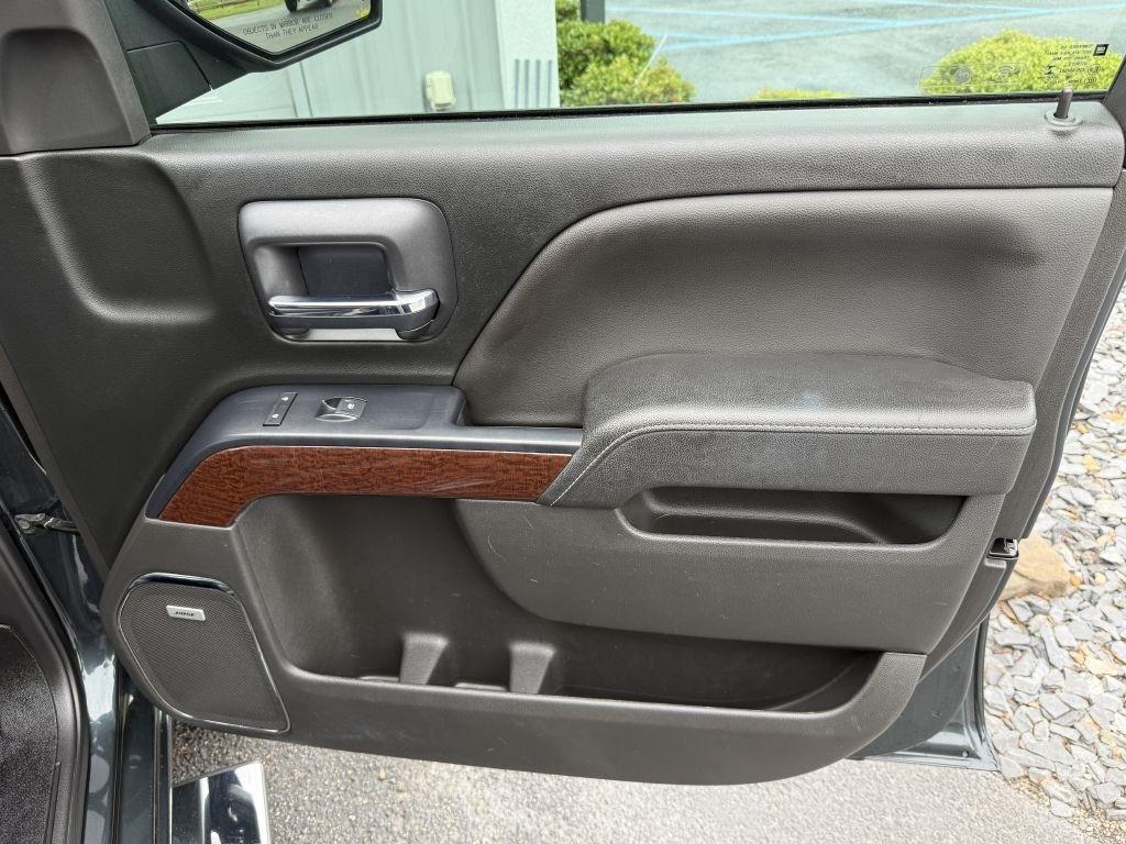 GMC Sierra 1500 SLT Crew Cab Short Box 4WD 2018