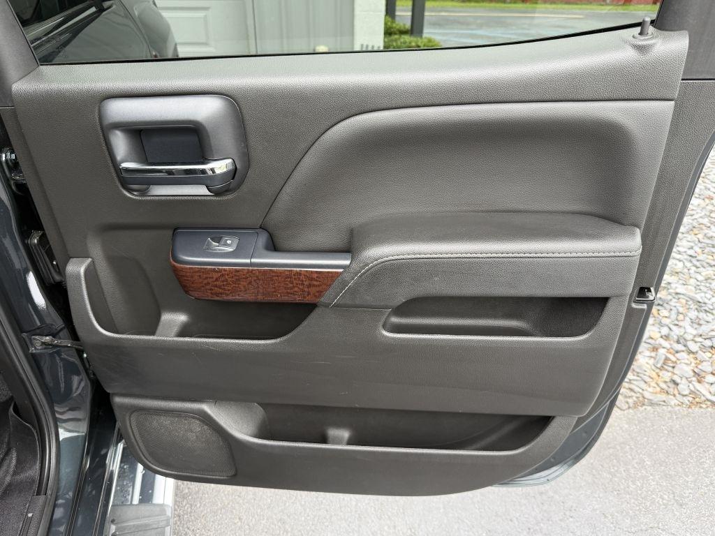 GMC Sierra 1500 SLT Crew Cab Short Box 4WD 2018