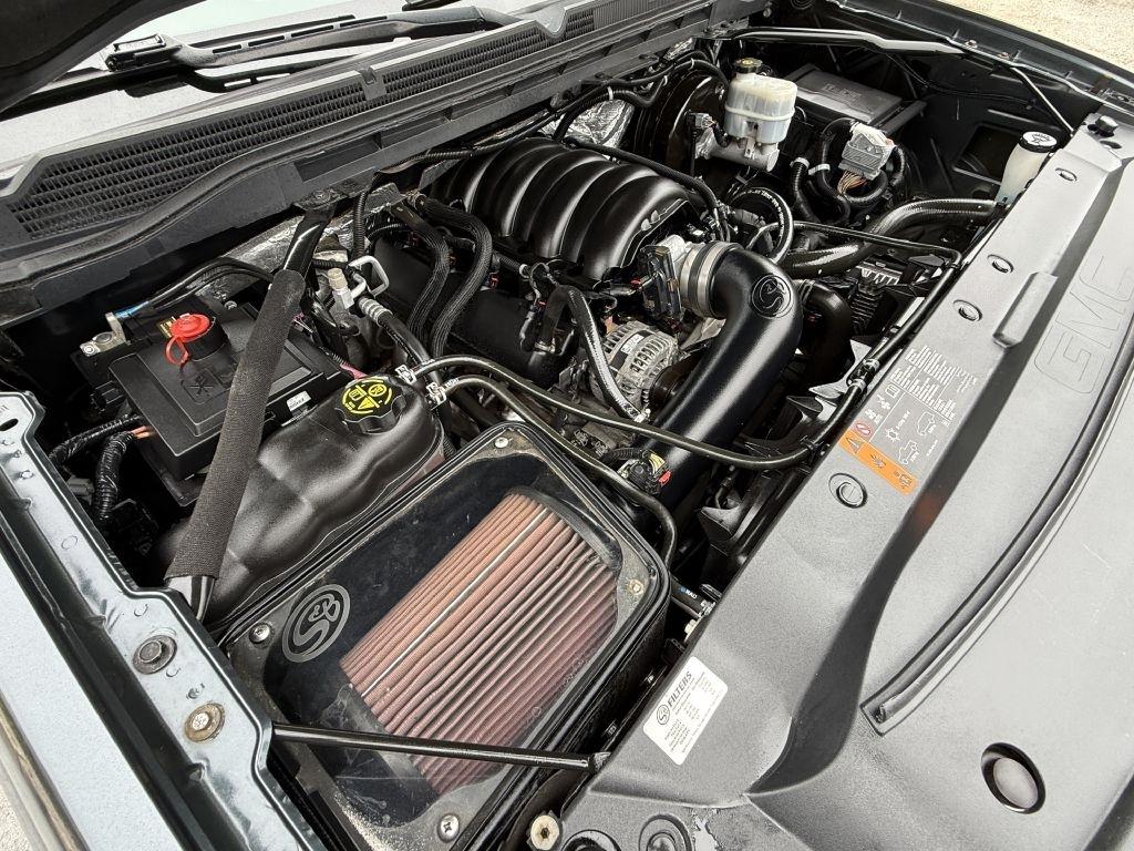 GMC Sierra 1500 SLT Crew Cab Short Box 4WD 2018