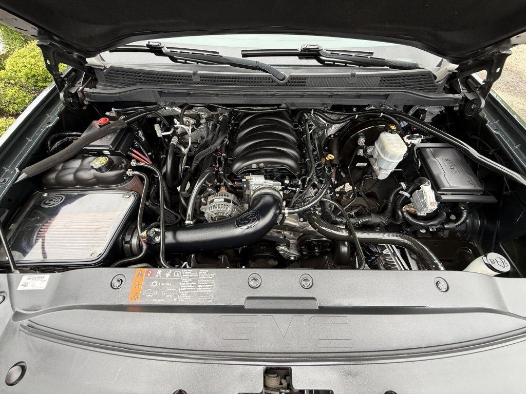 GMC Sierra 1500 SLT Crew Cab Short Box 4WD 2018