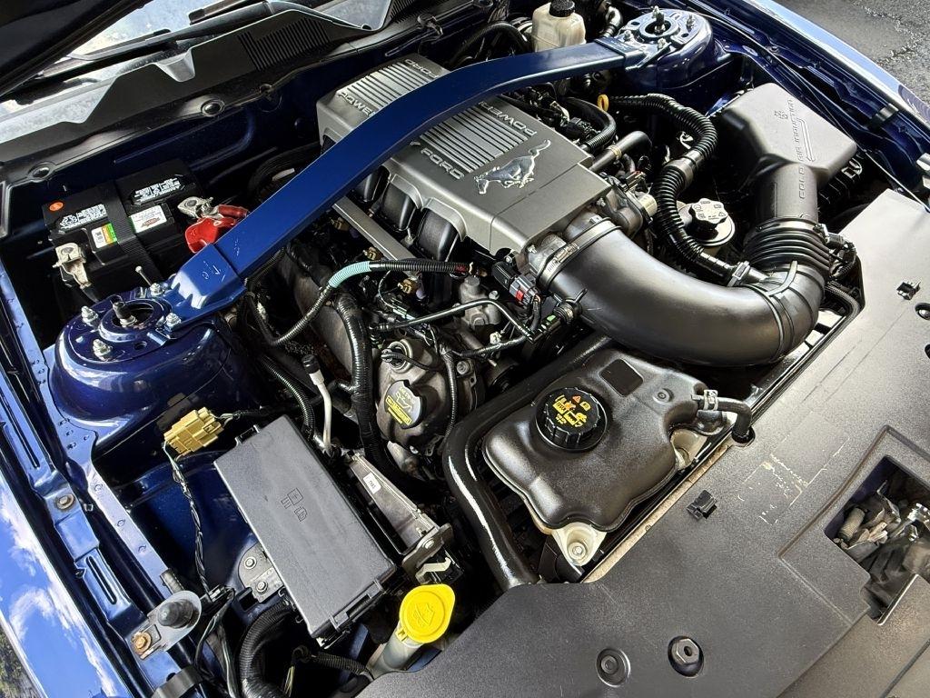 Ford Mustang GT Premium Convertible 2010