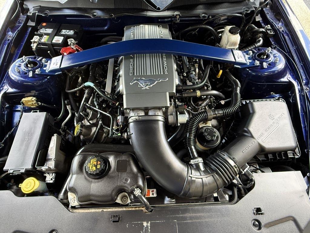 Ford Mustang GT Premium Convertible 2010