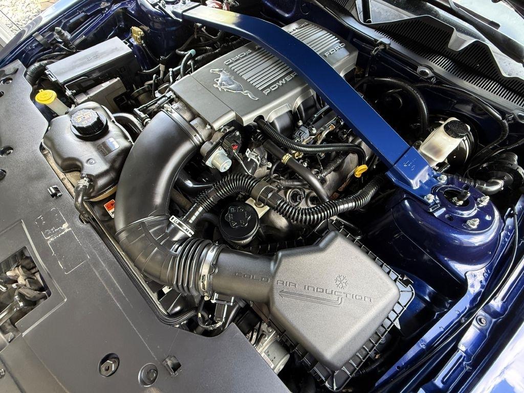 Ford Mustang GT Premium Convertible 2010