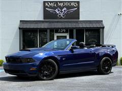2010 Ford Mustang 