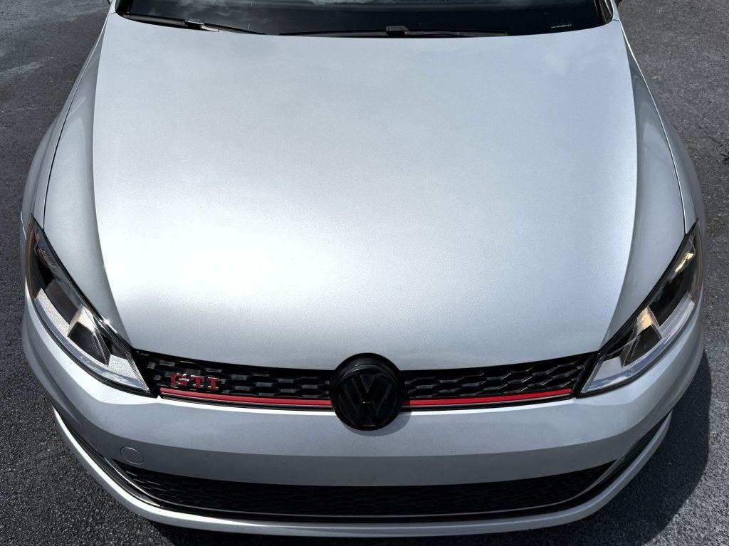 Volkswagen Golf GTI S 6A 4-Door 2017