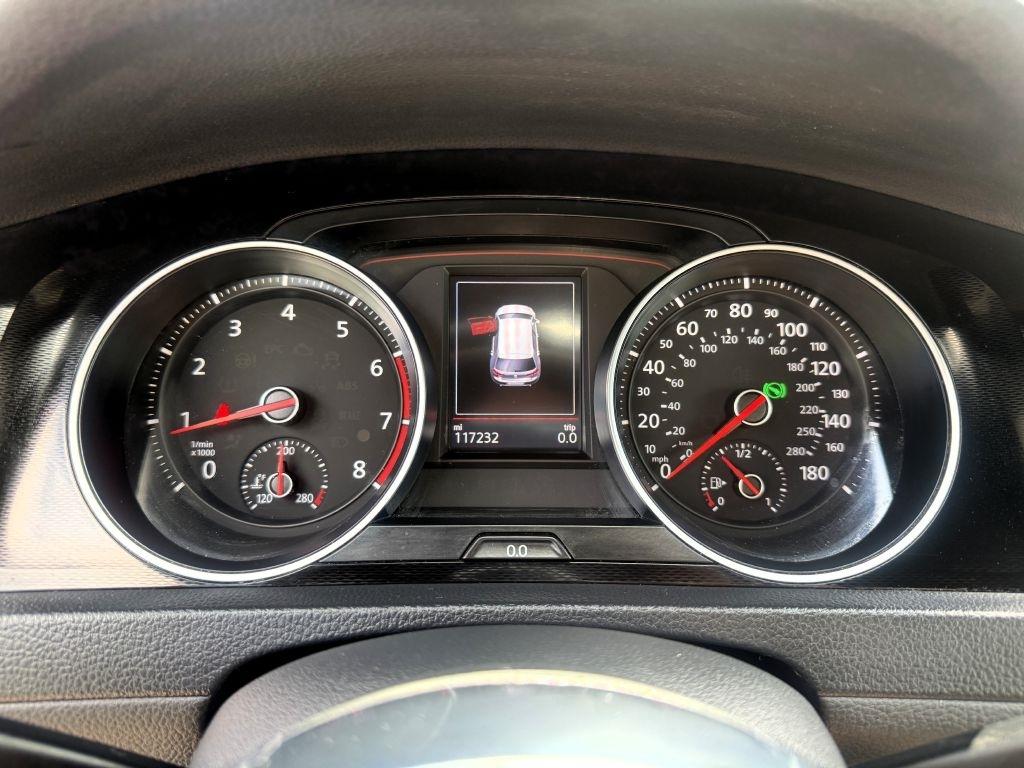 Volkswagen Golf GTI S 6A 4-Door 2017