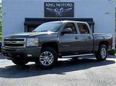 2011 Chevrolet Silverado 1500 
