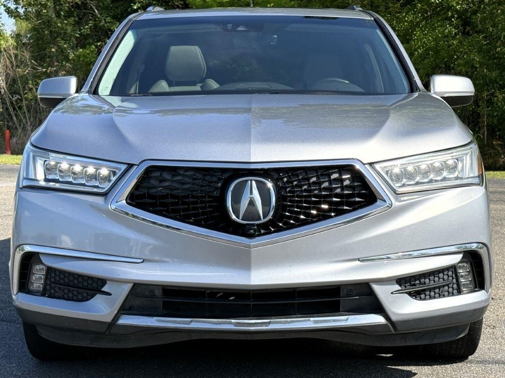 Acura MDX 9-Spd AT Advance Package 2017