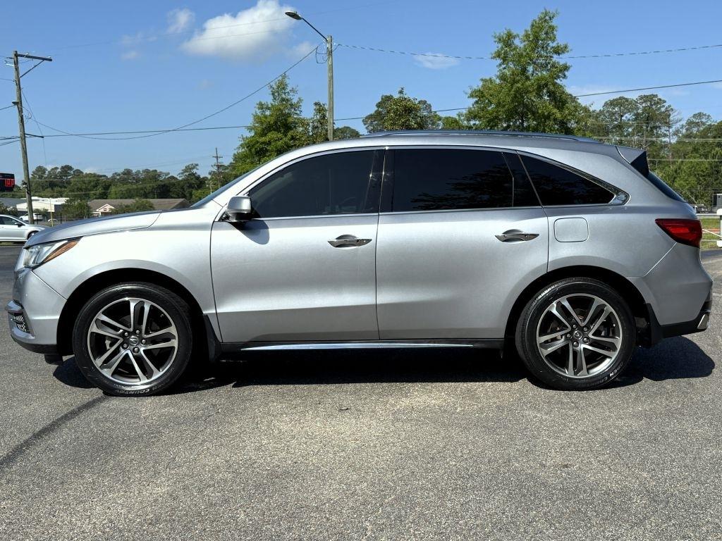 Acura MDX 9-Spd AT Advance Package 2017