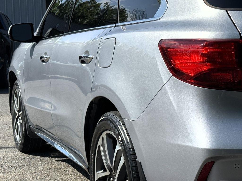 Acura MDX 9-Spd AT Advance Package 2017