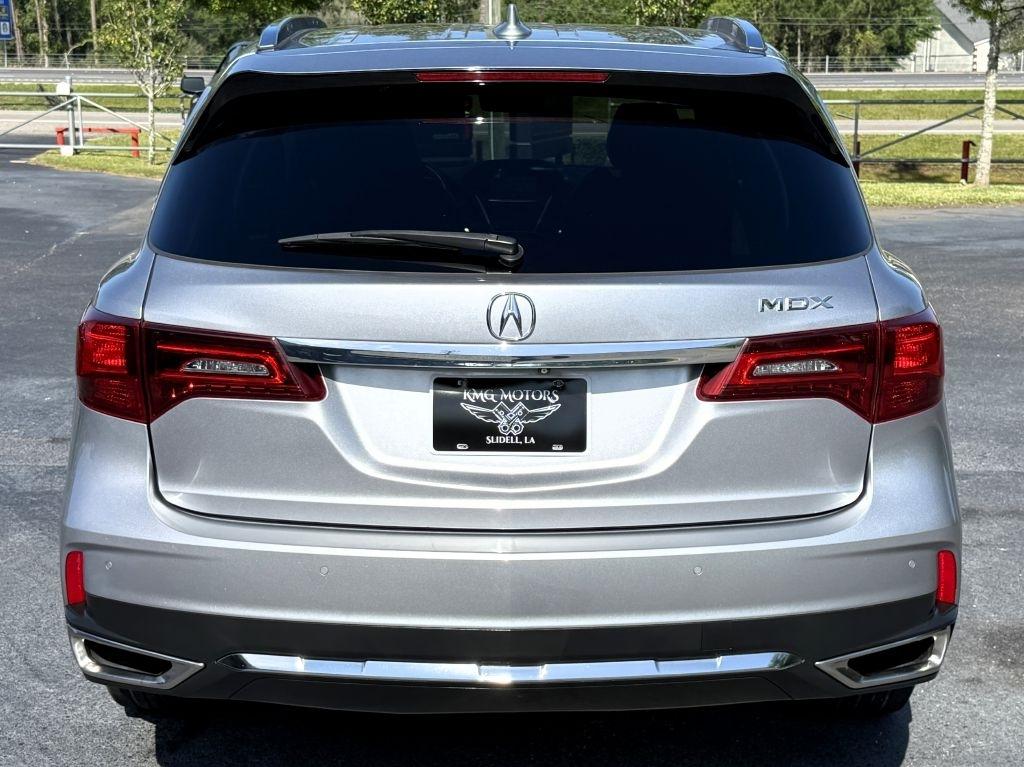 Acura MDX 9-Spd AT Advance Package 2017