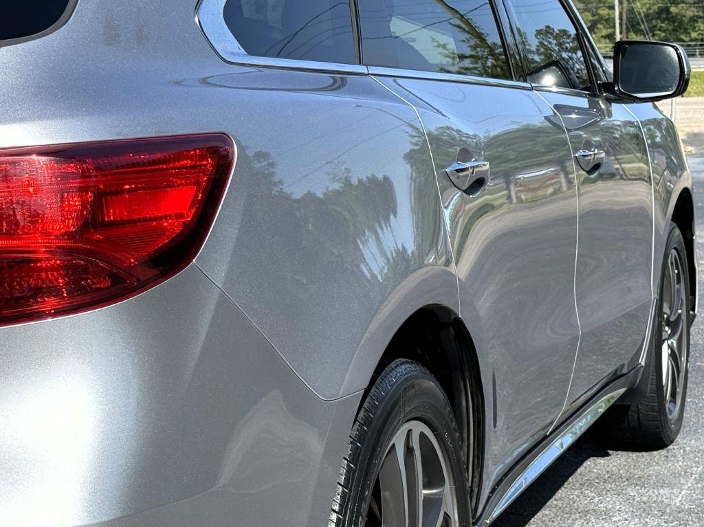 Acura MDX 9-Spd AT Advance Package 2017