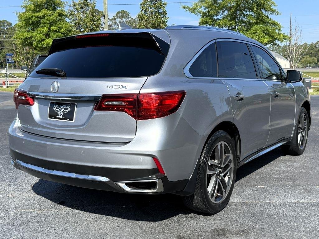 Acura MDX 9-Spd AT Advance Package 2017