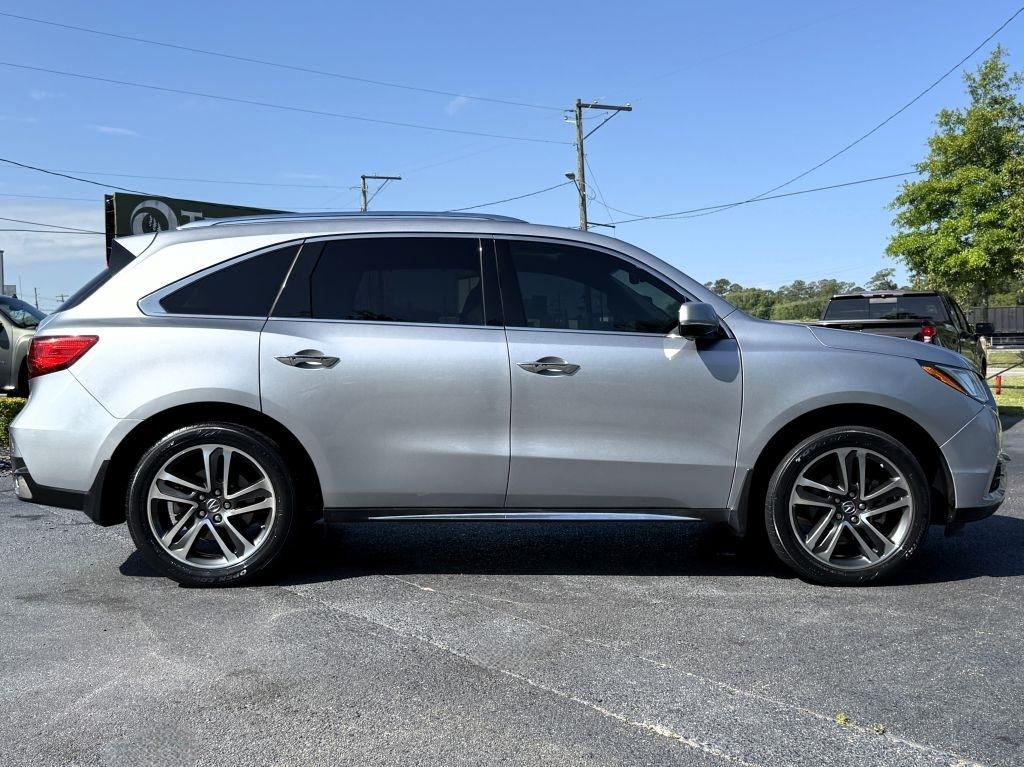 Acura MDX 9-Spd AT Advance Package 2017