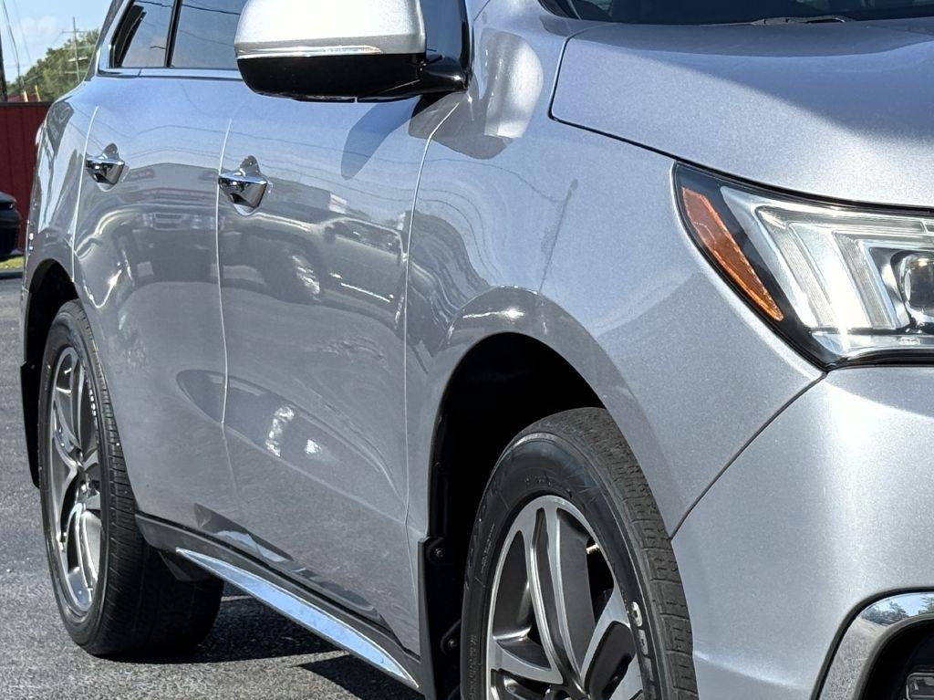 Acura MDX 9-Spd AT Advance Package 2017