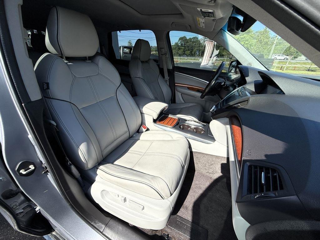 Acura MDX 9-Spd AT Advance Package 2017