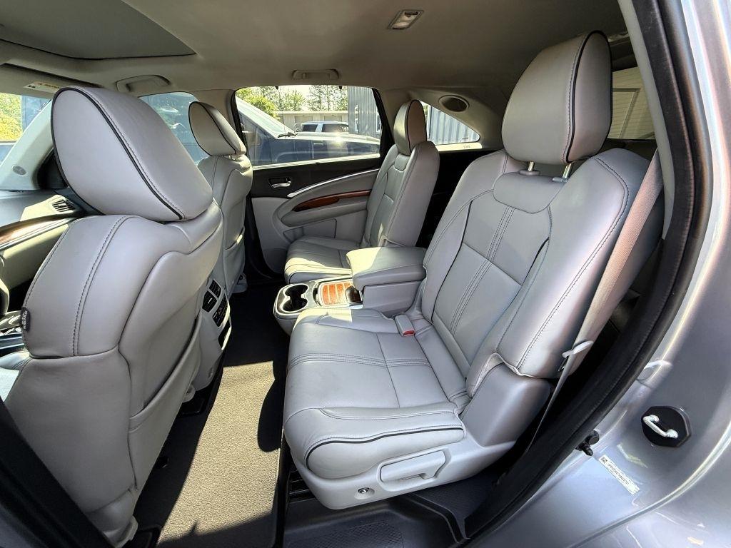 Acura MDX 9-Spd AT Advance Package 2017