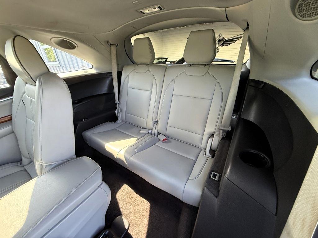 Acura MDX 9-Spd AT Advance Package 2017