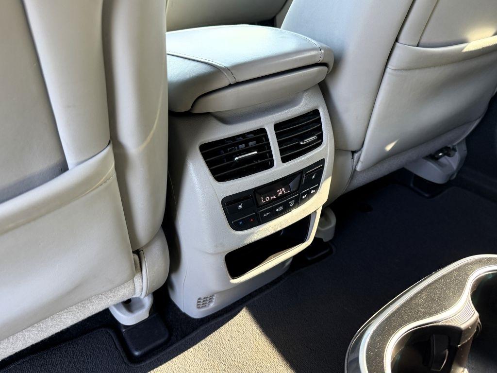 Acura MDX 9-Spd AT Advance Package 2017