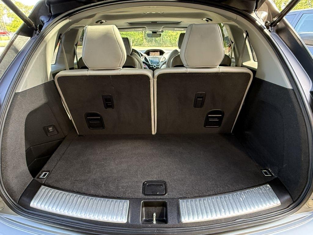 Acura MDX 9-Spd AT Advance Package 2017