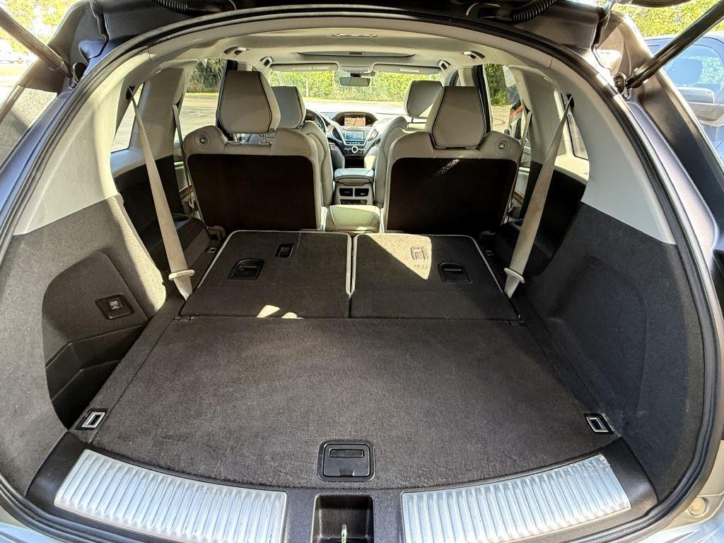 Acura MDX 9-Spd AT Advance Package 2017