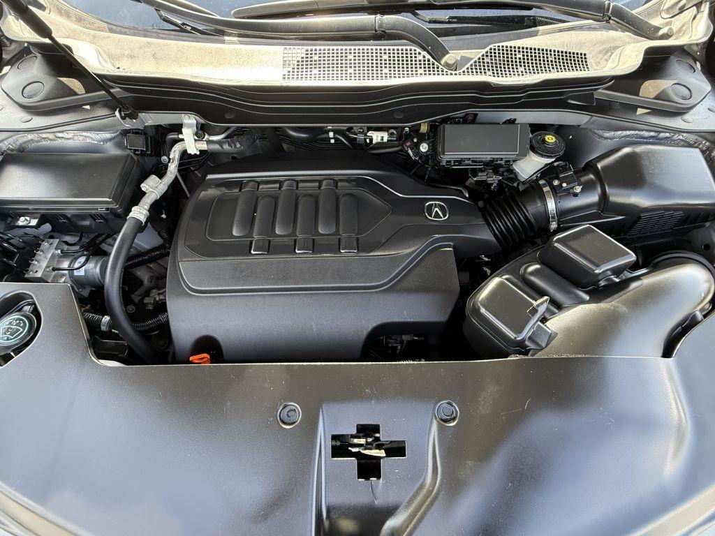 Acura MDX 9-Spd AT Advance Package 2017