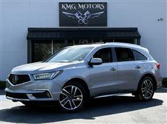 2017 Acura MDX 