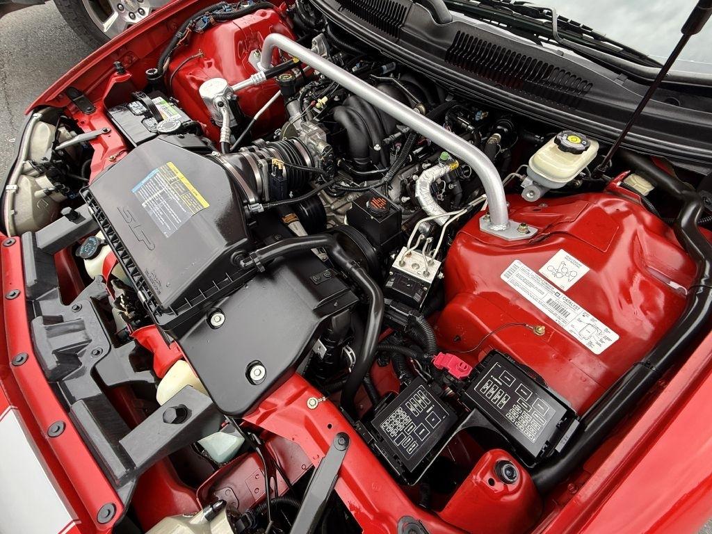 Chevrolet Camaro Z28 CONVERTIBLE 2002