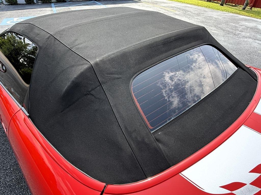 Chevrolet Camaro SS Convertible 2002