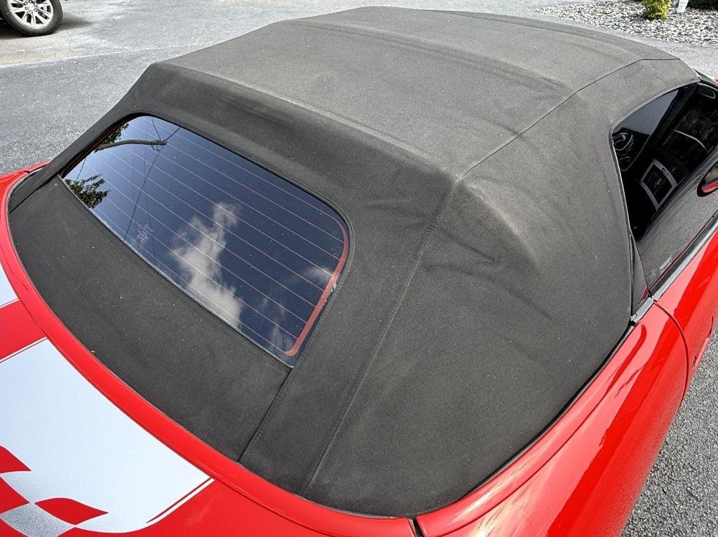 Chevrolet Camaro SS Convertible 2002