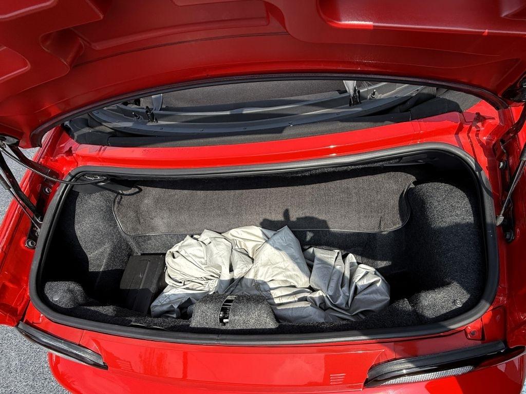 Chevrolet Camaro SS Convertible 2002