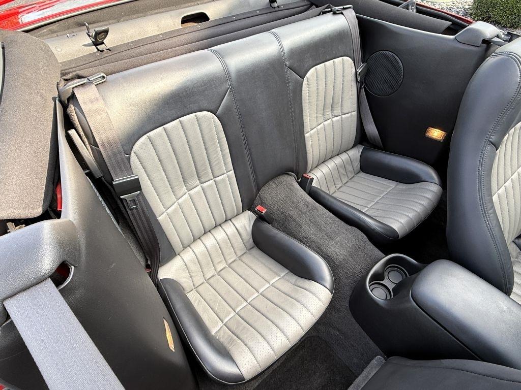 Chevrolet Camaro SS Convertible 2002