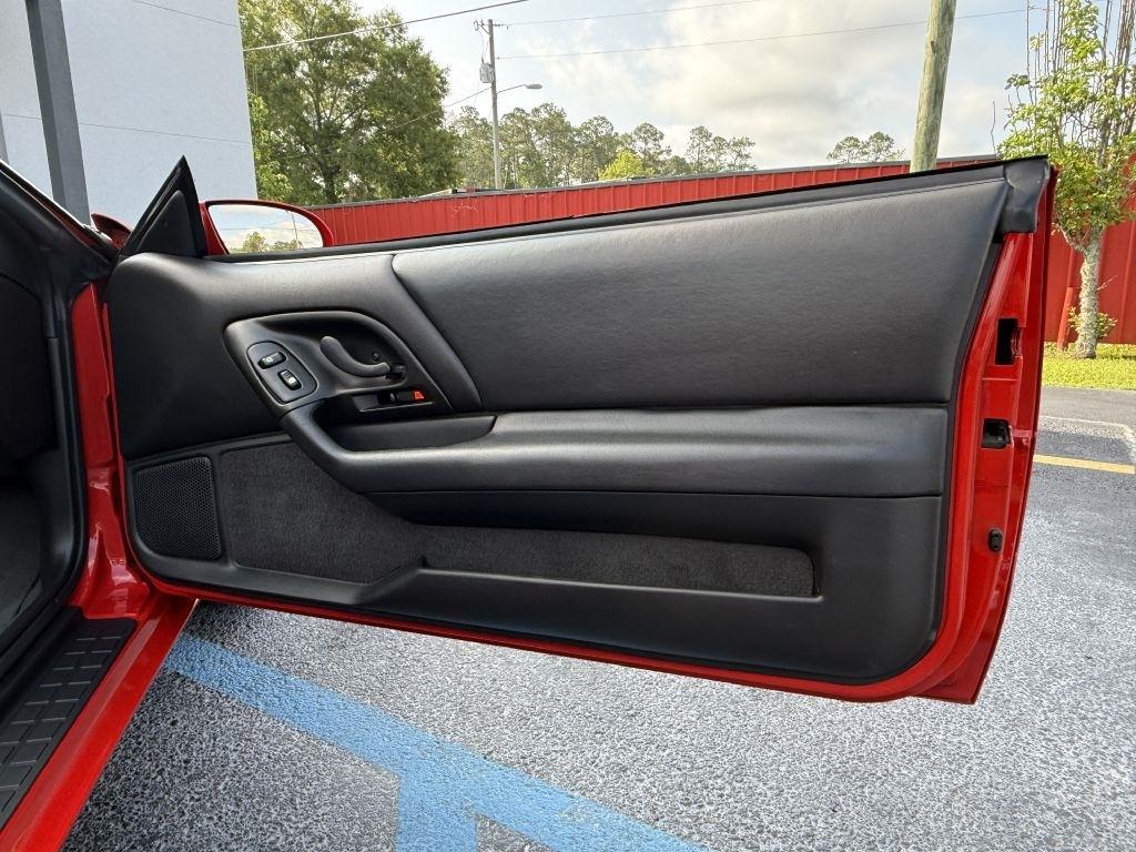 Chevrolet Camaro SS Convertible 2002