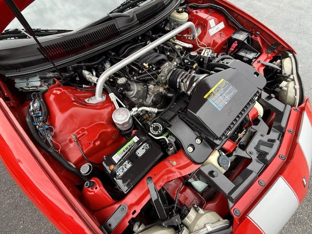 Chevrolet Camaro SS Convertible 2002