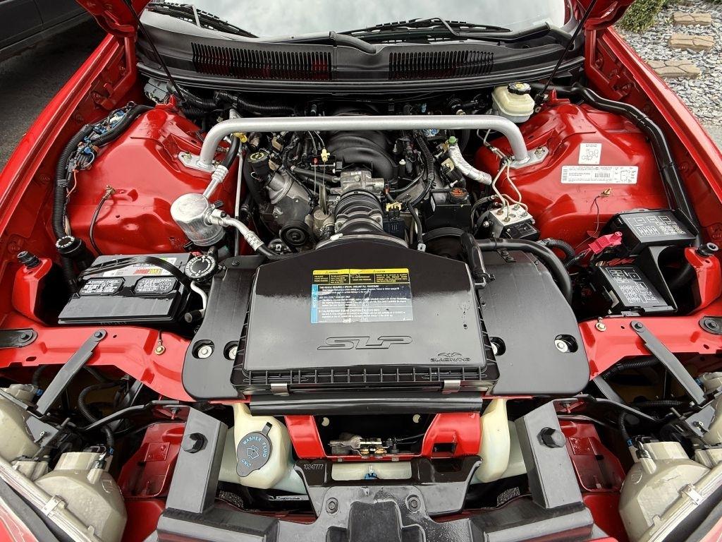 Chevrolet Camaro SS Convertible 2002