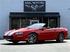 2002 Chevrolet Camaro 