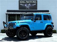 2017 Jeep Wrangler 