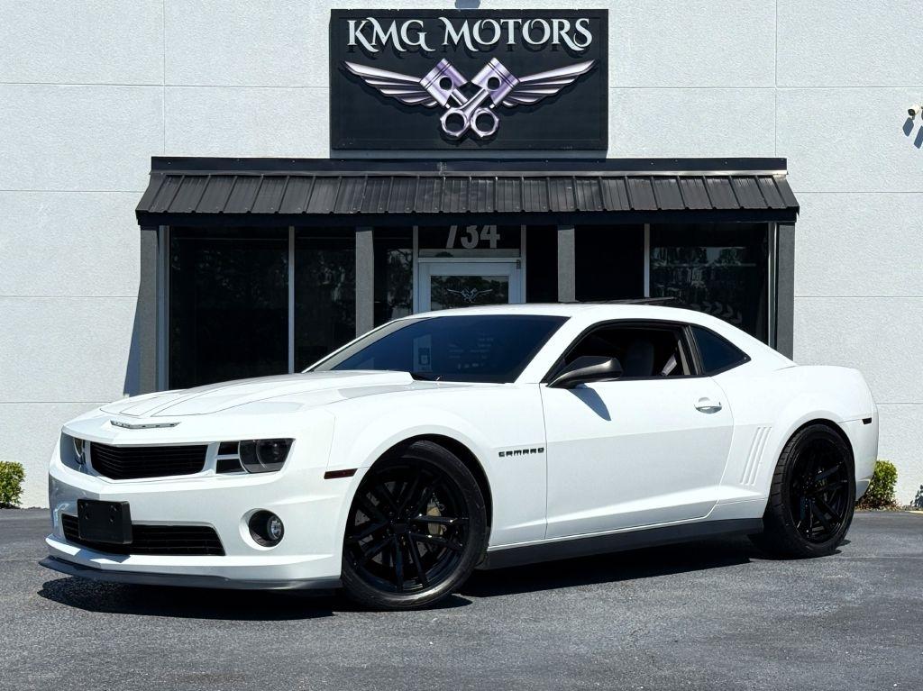 2011 Chevrolet Camaro 2SS Coupe